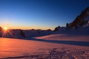 Bivouac au Col du Midi - 2013.01.25