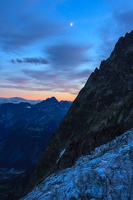 Grandes.Jorasses.Pointe.Walker.par.la.voie.normale.2013.08.14.0013