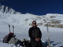 Glacier d'Argentiere 2011.04.02