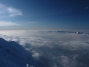 Aiguille du Midi 2012.02.04