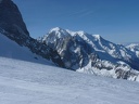 Stage Alpinisme sous la Petite Verte 2012.03.30