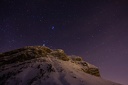 Nocturne au Col des Ayes.2012.12.12