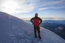 Grandes.Jorasses.Pointe.Walker.par.la.voie.normale.2013.08.14.0025
